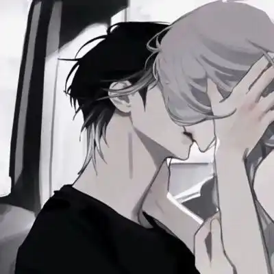  02收藏情头可爱,含黑白