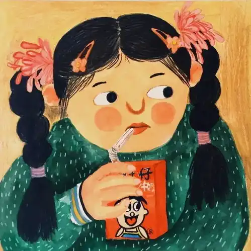  头像我在熬夜熟了叫我