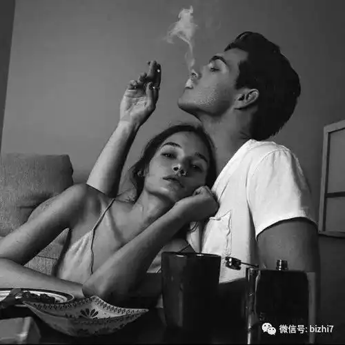  2017欧美情侣头像个性