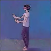  情侣双双把家还,甜蜜头像一对