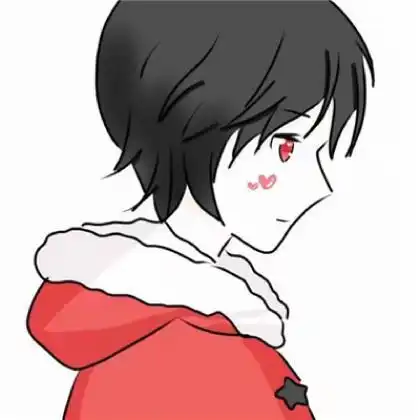  萌萌哒的卡通情侣头像你心疼过我的执着