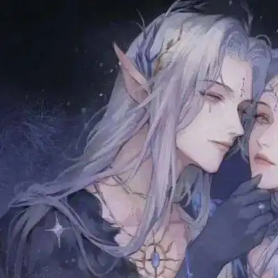  高清情头丨情侣头像大全