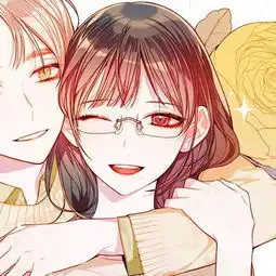  情头动漫真人给你我的小心心