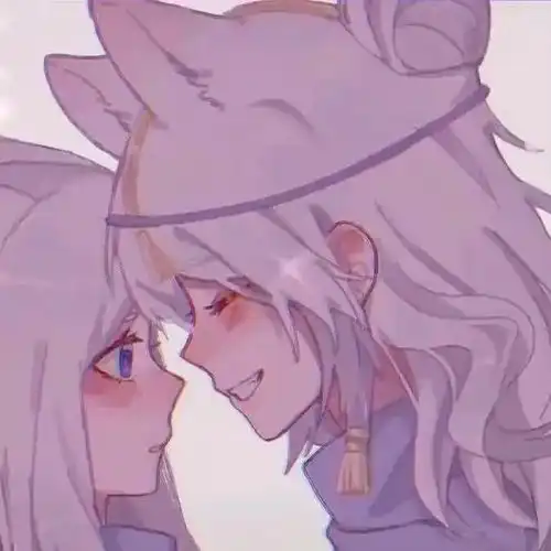  情头因为太过爱你看谁都像情敌