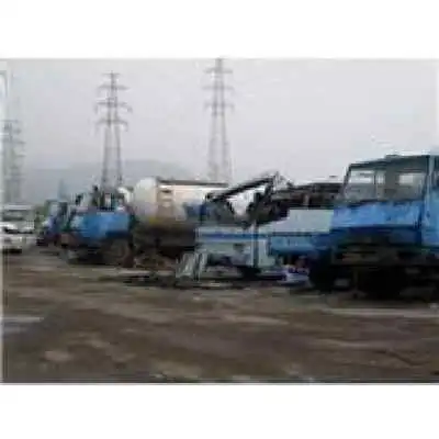  石家庄报废汽车高价回收