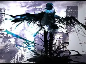  这是谁,哪部动漫里的