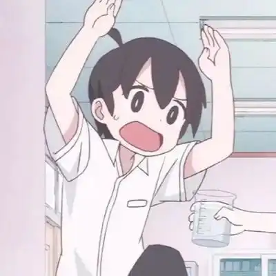  江孑一对两张可爱动漫超甜情头