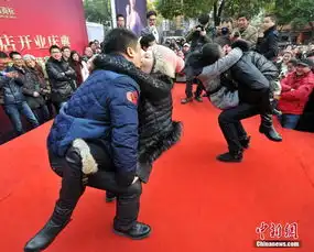  武汉商家办接吻大赛6077632搜狐时尚频道图片库大视野搜狐