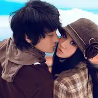  qq情侣头像只有一张的就是男女在一起的急需啊