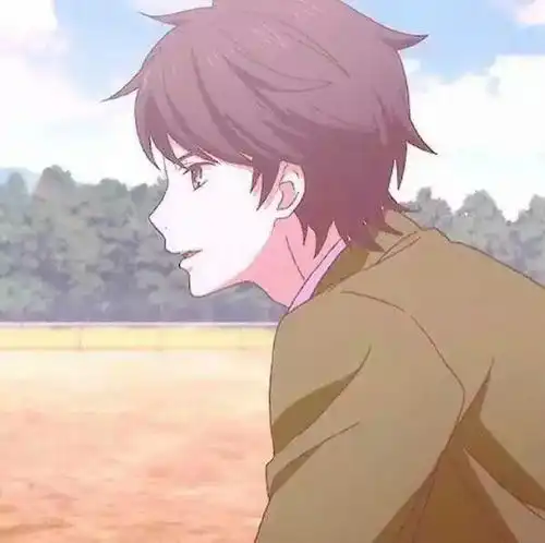  这是哪部动漫里的男主名字叫什么