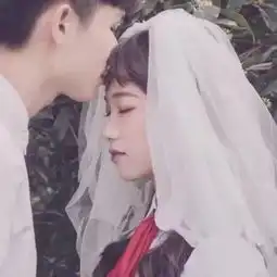 ins最近火了时尚情侣头像,把我的前半生拍成电影,只为你