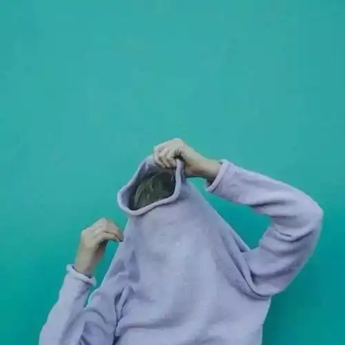  美哭你的男女生侧脸背影半脸头像第九波