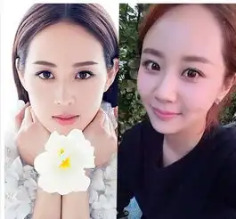 厉害了我的杨紫,娱乐圈撞脸王非你莫属
