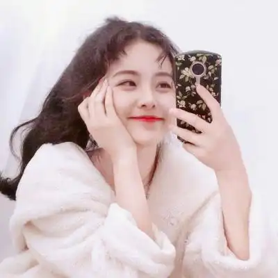2018暖心闺蜜头像一人一张可爱你心里藏着什么人