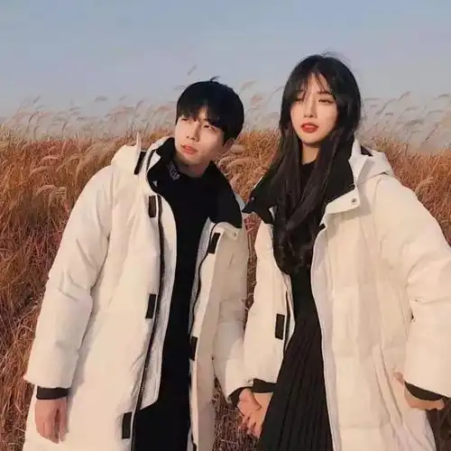  抖音超火的情侣头像,总有你喜欢的风格