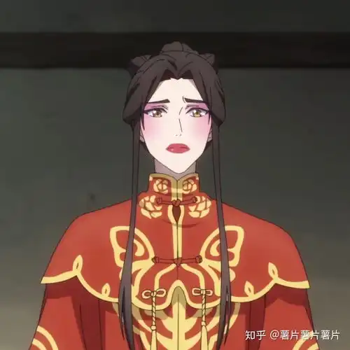天官赐福高清头像壁纸谢怜