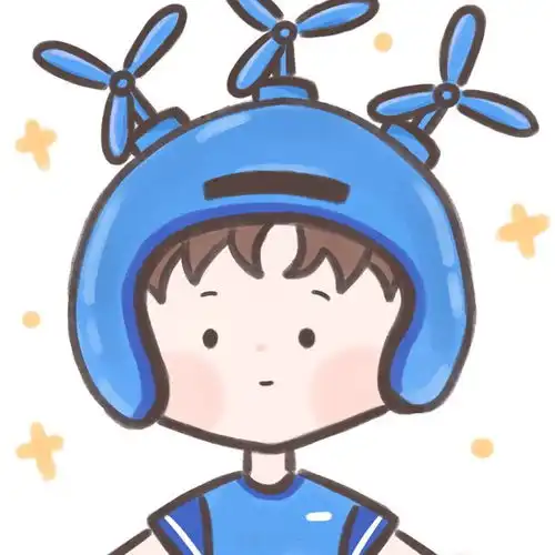  头像君超可爱的情侣头像