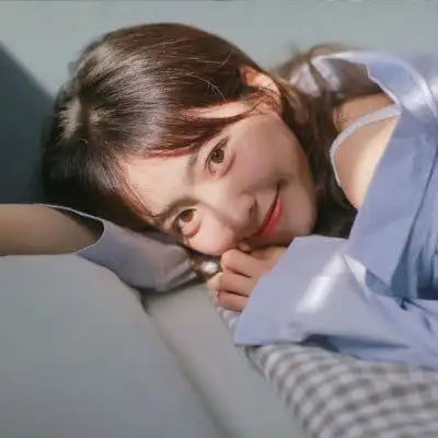  萌妹子专属头像超可爱00后真人萌妹子图片