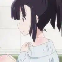  别来无恙你在心上可爱萌妹子头像