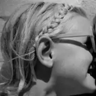  欧美小孩情侣头像