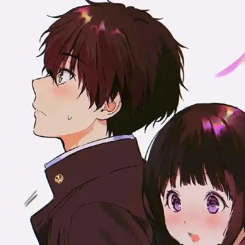  cp头像情侣头像来拿吧臭宝