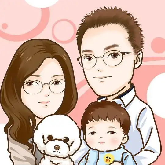  小琪琪的相册2018年小漫馆原创头像集超q超萌篇