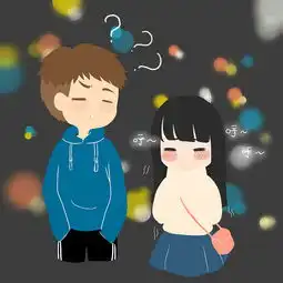  冬天里那些小情侣脸红心跳的瞬间