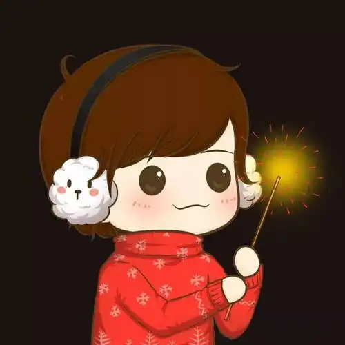 情侣头像新年,换个头像听说能交好运