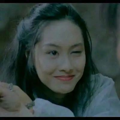  朱茵头像经典图片紫霞仙子朱茵高清照片头像