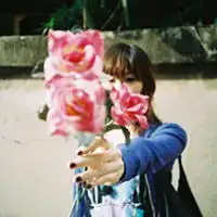  女头头像清纯,多一点...