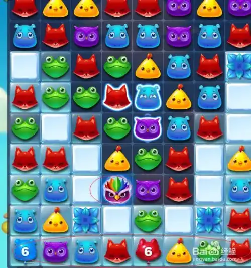  开心消消乐第156关攻略