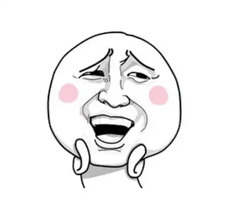  谁有我图片里的暴走漫画表情一系列无字表情