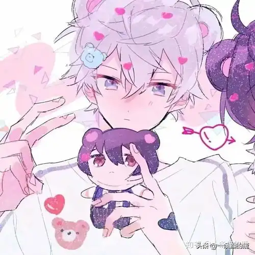  情侣头像为什么要和相似的人谈恋爱