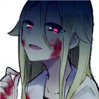  病娇恐怖黑化头像微信头像图片大全