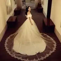  求大量欧美婚纱情侣头像