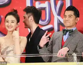  冯绍峰合体赵丽颖不避嫌男主演同扮孕妇乐翻天