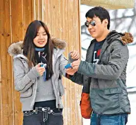  51岁的黎明终于当爸爸,当初他和乐基儿就是因为生孩子问题闹离婚