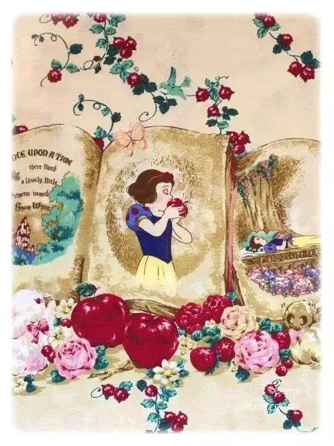  迪士尼lolita双坑快乐裙那些迪士尼在逃公主不能错过的小裙子