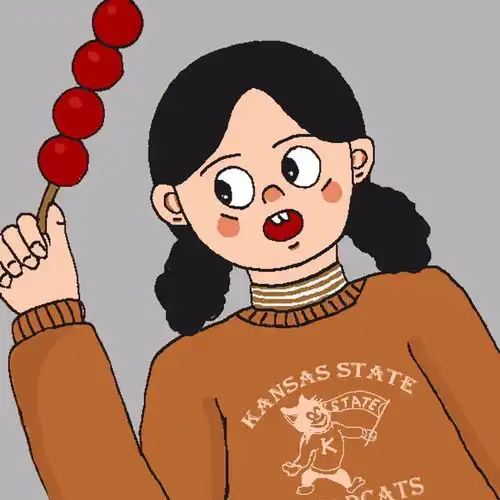  精选情侣头像你该遗憾没有和我一起看风景