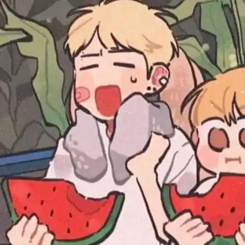  情侣头像想被秋天卷进温柔的清风里