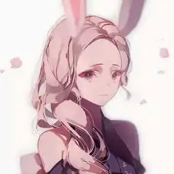  情侣头像动漫一男一女两张分开你的姓名是我的心咒