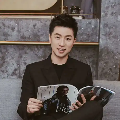  这组微信头像太可了