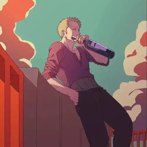  今天的头像这么好看,还取什么标题