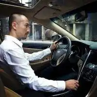  男生和汽车微信头像微信头像图片大全