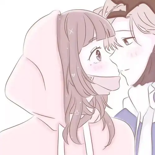  一大波动漫情侣头像来啦快一起谈场甜甜的恋爱吧