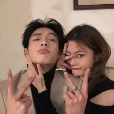  情侣头像情侣头像二人专用微信第147期