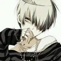  二次元男头像高冷高清头像个性网