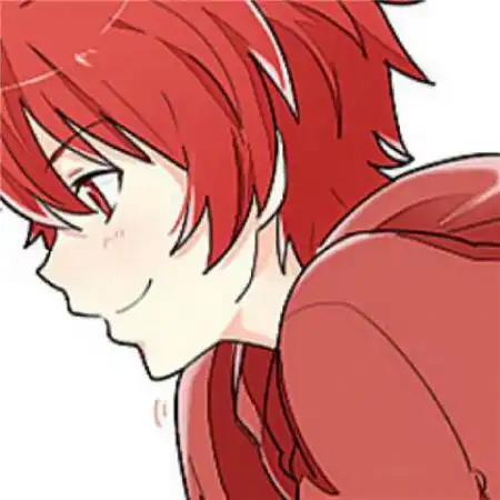  甜蜜的动漫情侣头像两张,孤独也好至少还有你