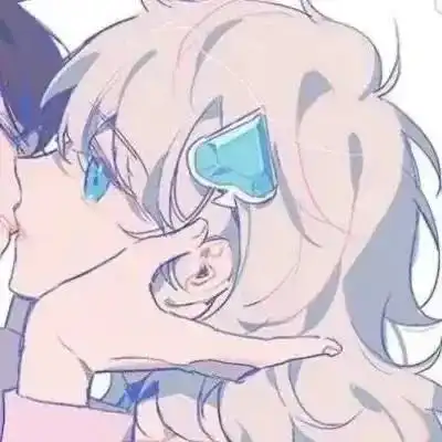  情侣头像丨情侣头像一左一右分开