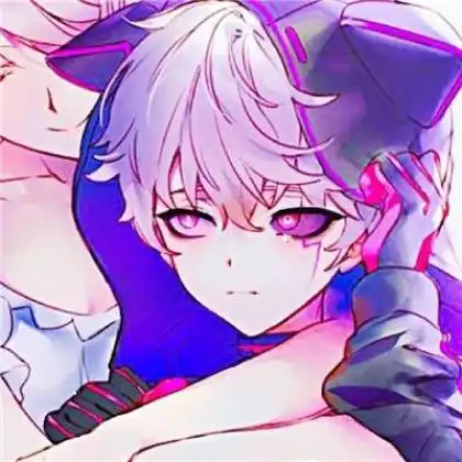  小清新情侣动漫头像,能活成自己喜欢的样子